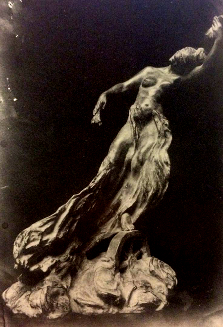 Camille Claudel, La Fortune, 1904