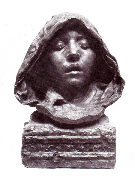 Camille Claudel, Le Psaume, 1889