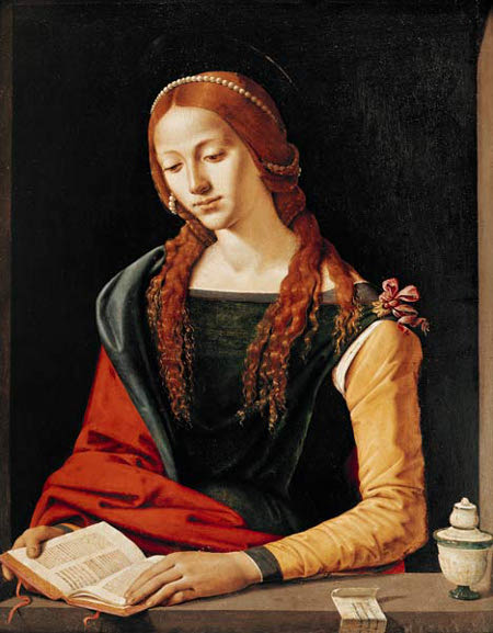 Piero di Cosimo, St. Mary Magdalene, 1500-10