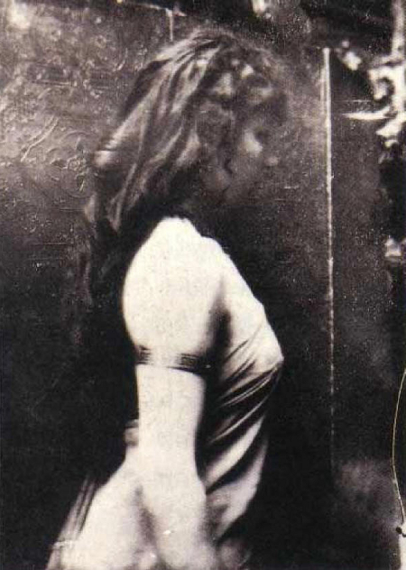 Rodin, Photograph of Camille Claudel, 1880s